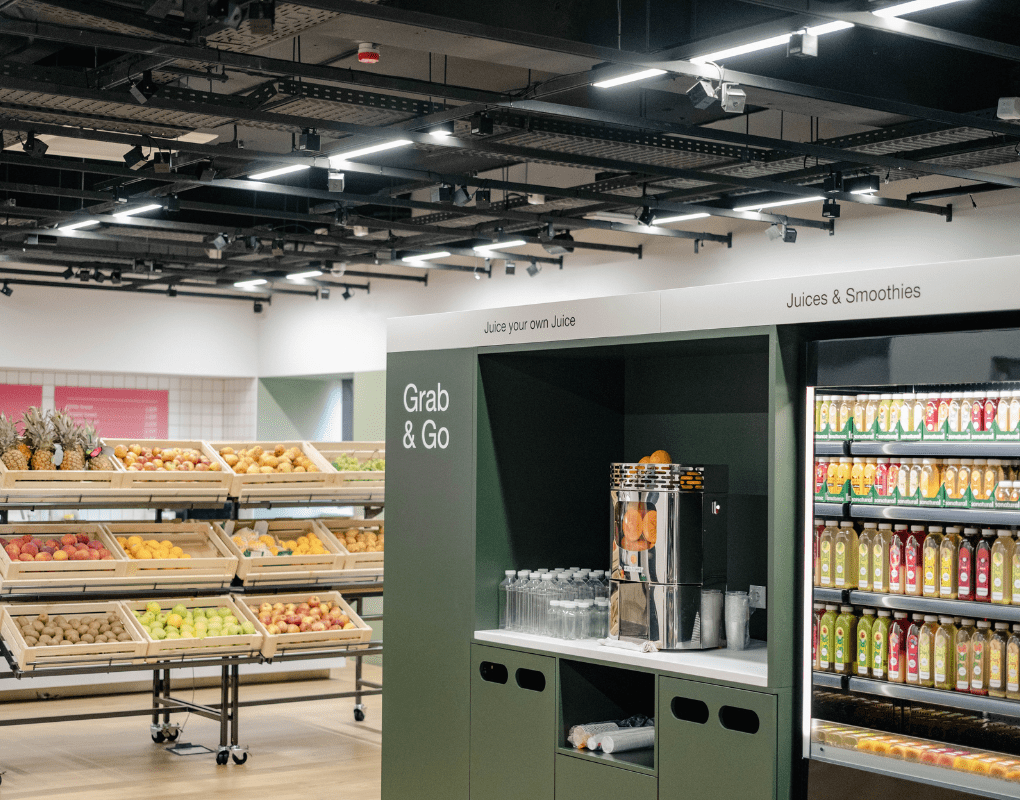 Featured image for “Parceira do Grupo Muffato abre primeiro supermercado autônomo da Itália”