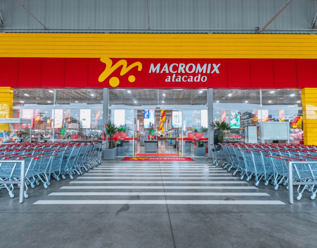 Featured image for “Macromix Atacado inaugura primeira unidade da rede em Taquara”
