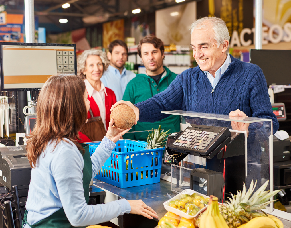 Featured image for “Rede britânica de supermercados substitui self-checkout por atendimento humano”
