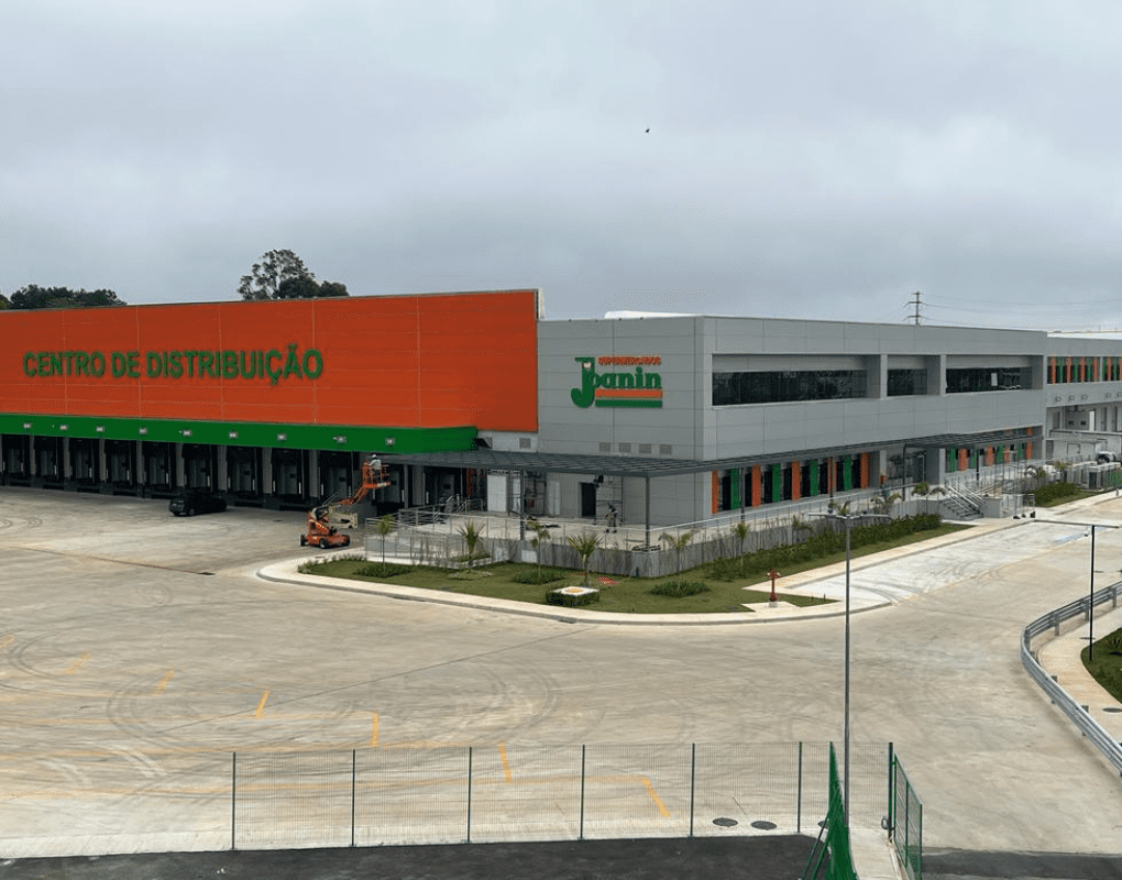 Featured image for “Supermercados Joanin abre novo centro de distribuição”