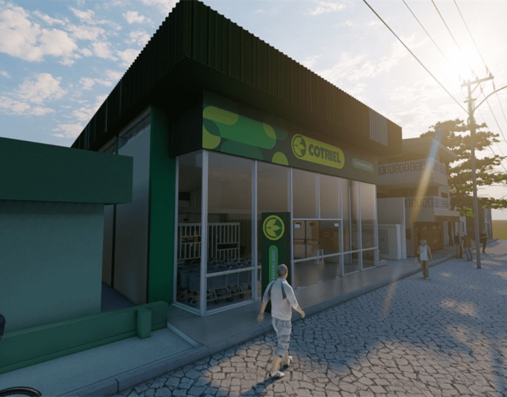 Featured image for “Supermercado Cotriel tem uma nova unidade”