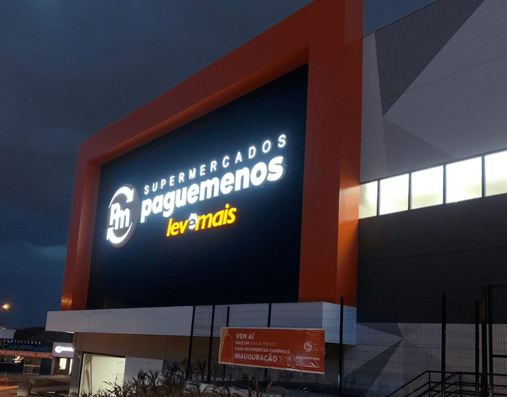 Featured image for “Supermercados Pague Menos inaugura duas lojas em novembro”