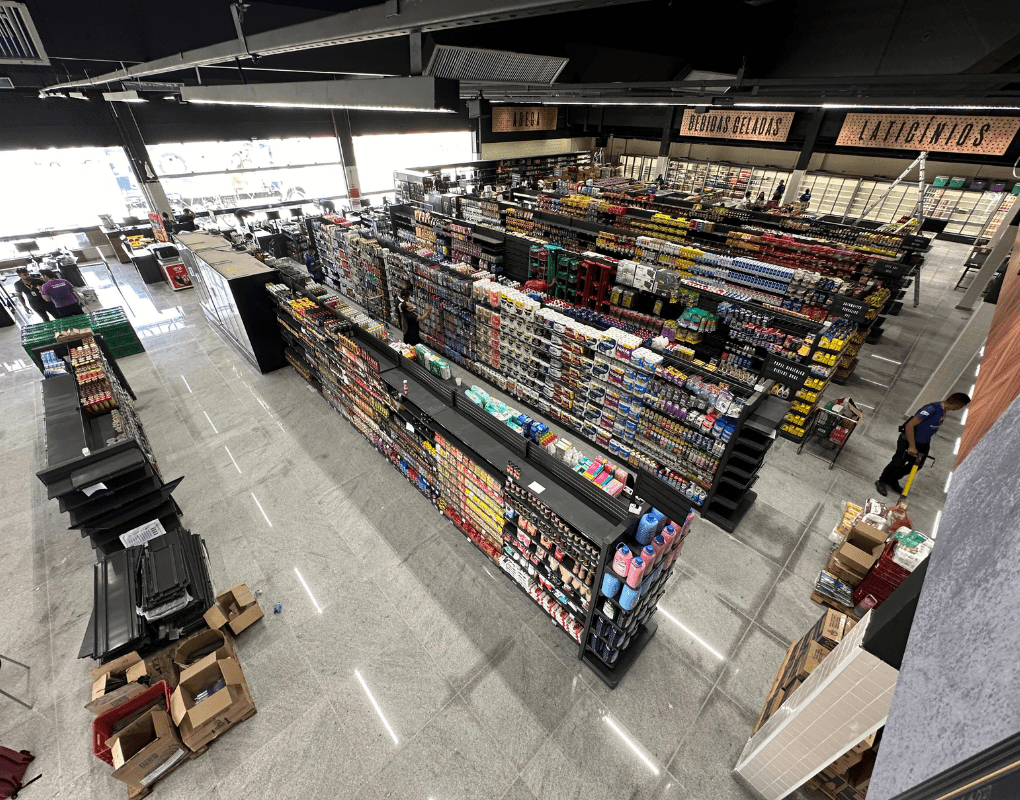 Featured image for “Supermercado Pinheiro inaugura nova loja em Fortaleza (CE)”