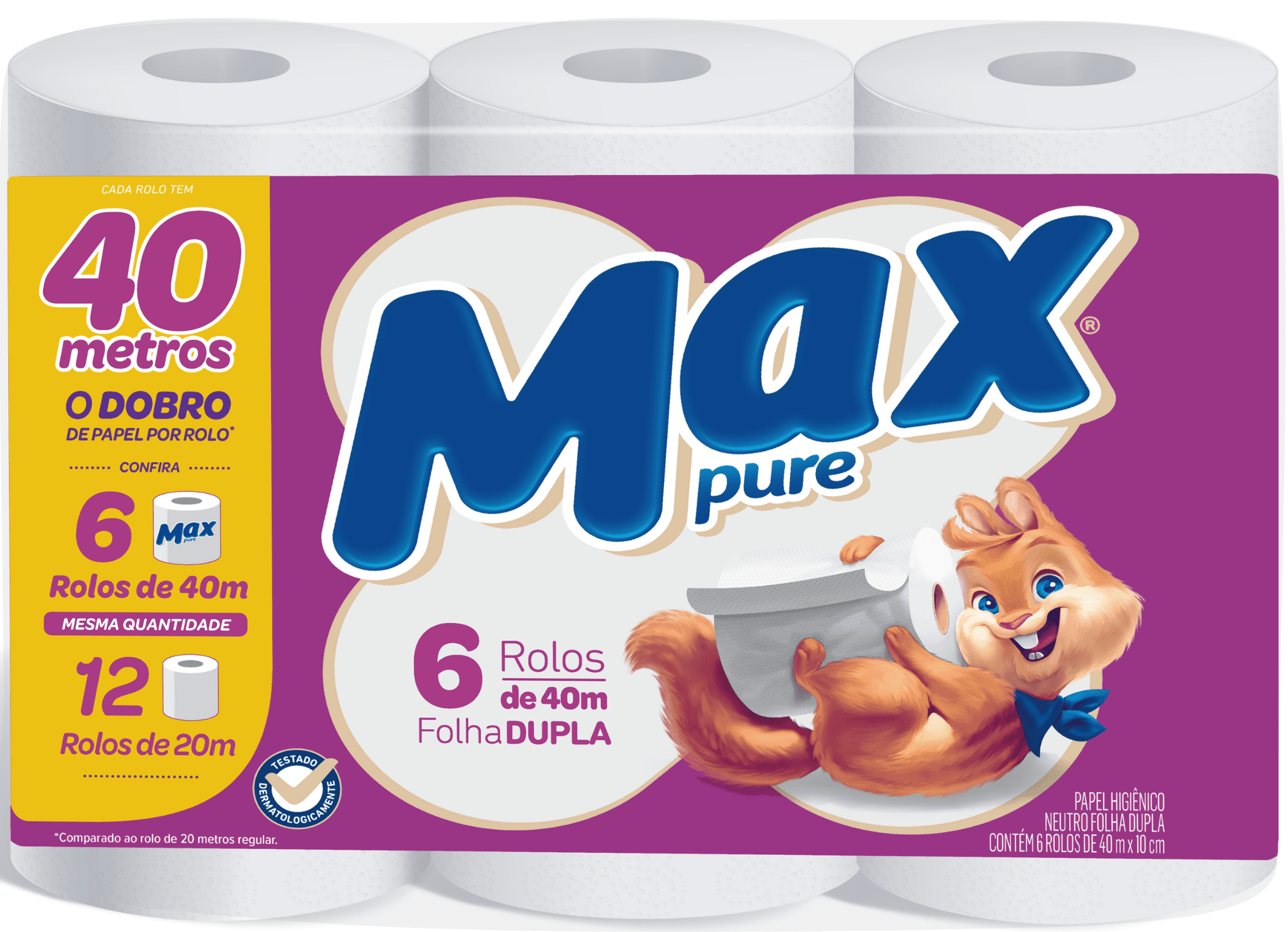 Featured image for “Suzano apresenta extensão da linha de papel higiênico das marcas Mimmo e Max Pure ”