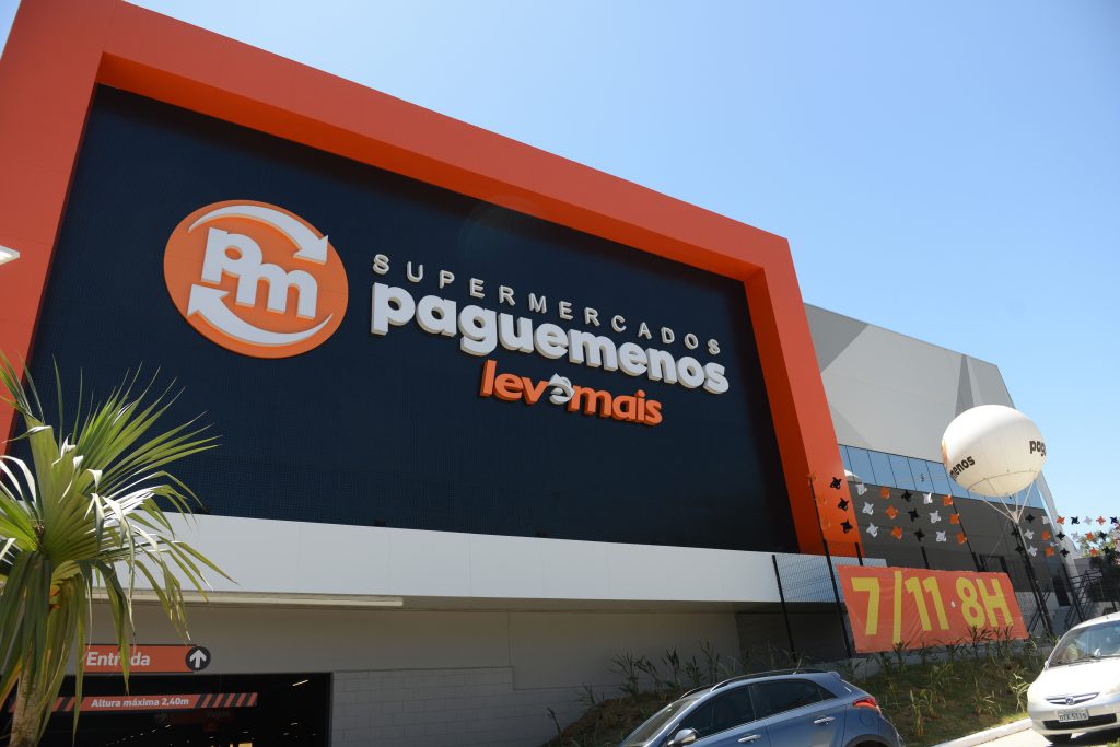 Supermercado Online Pague Menos - Faz sua vida melhor