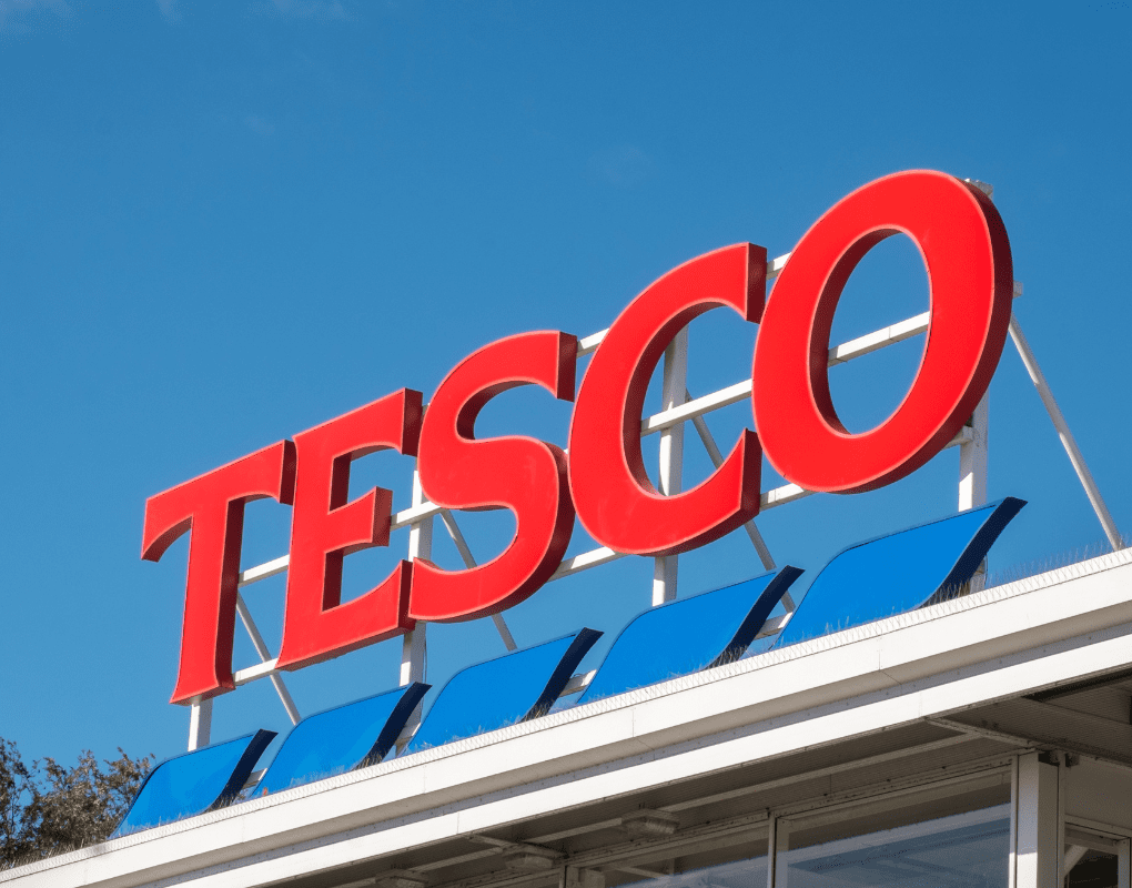Featured image for “Tesco amplia liderança entre supermercados britânicos”