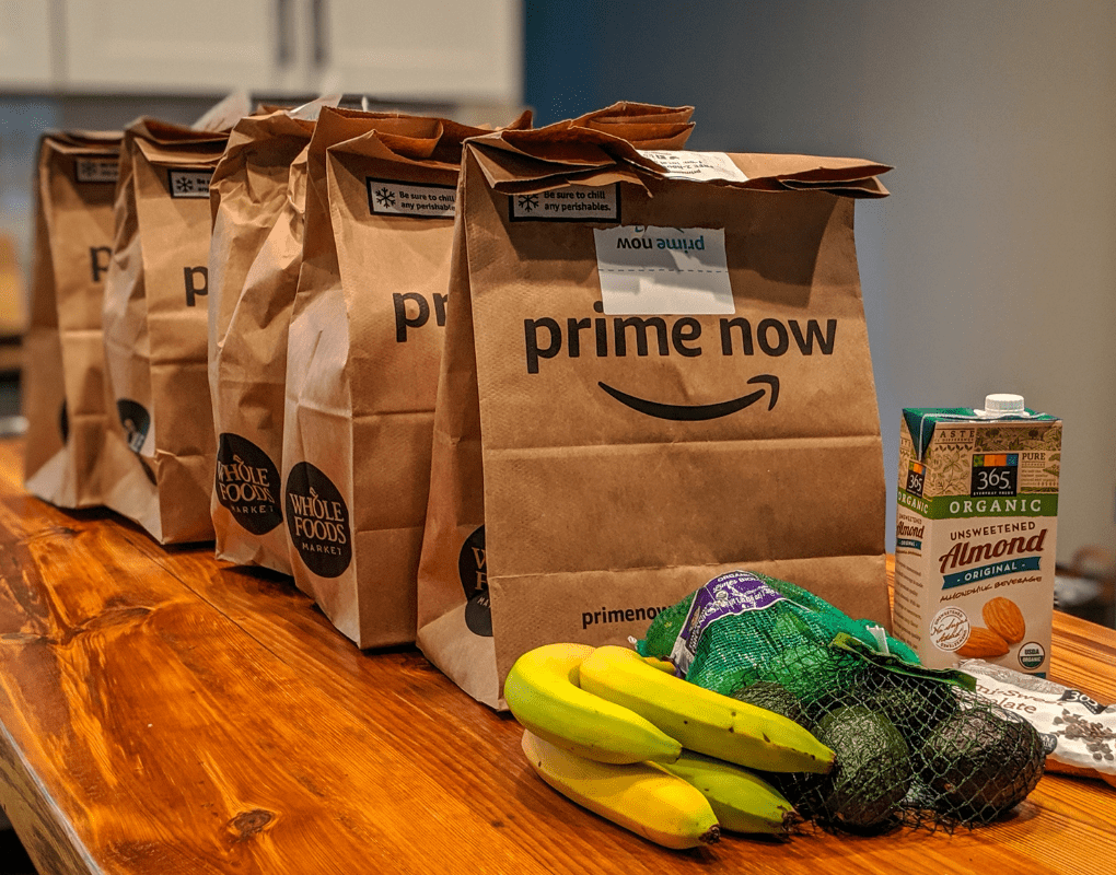 Featured image for “Amazon investe em assinatura de compras de supermercado”