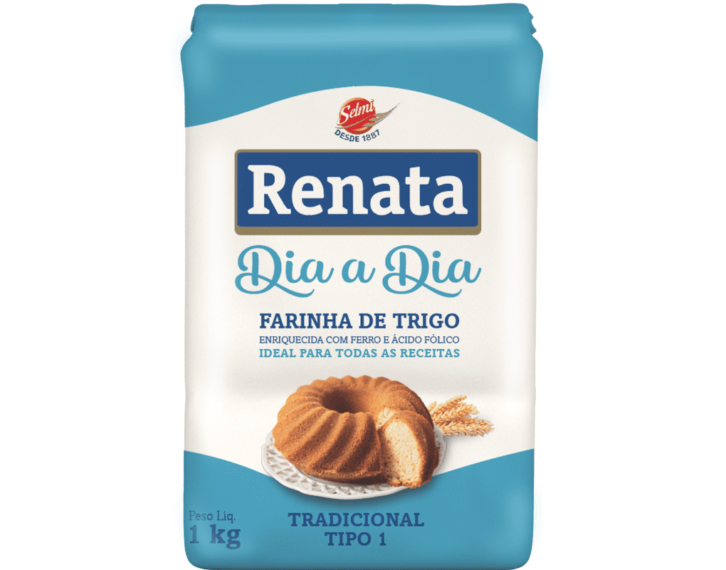 Featured image for “Selmi lança farinha de trigo Renata Dia a Dia”