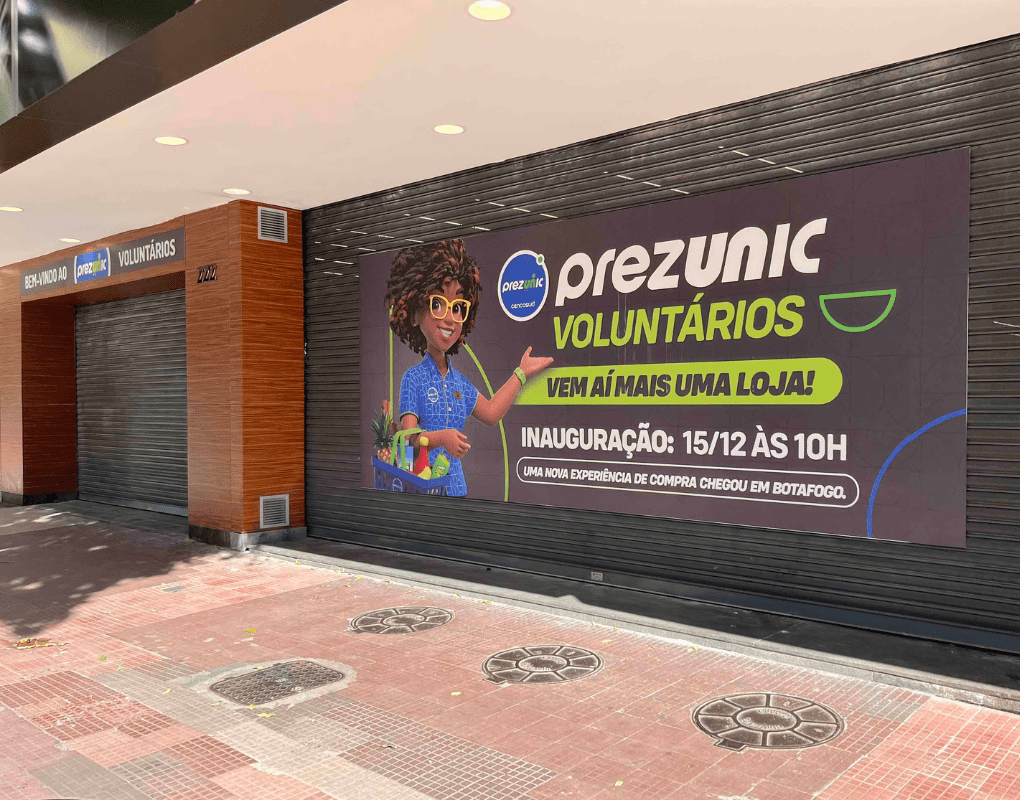 Featured image for “Prezunic inaugura 36ª loja no Rio de Janeiro”