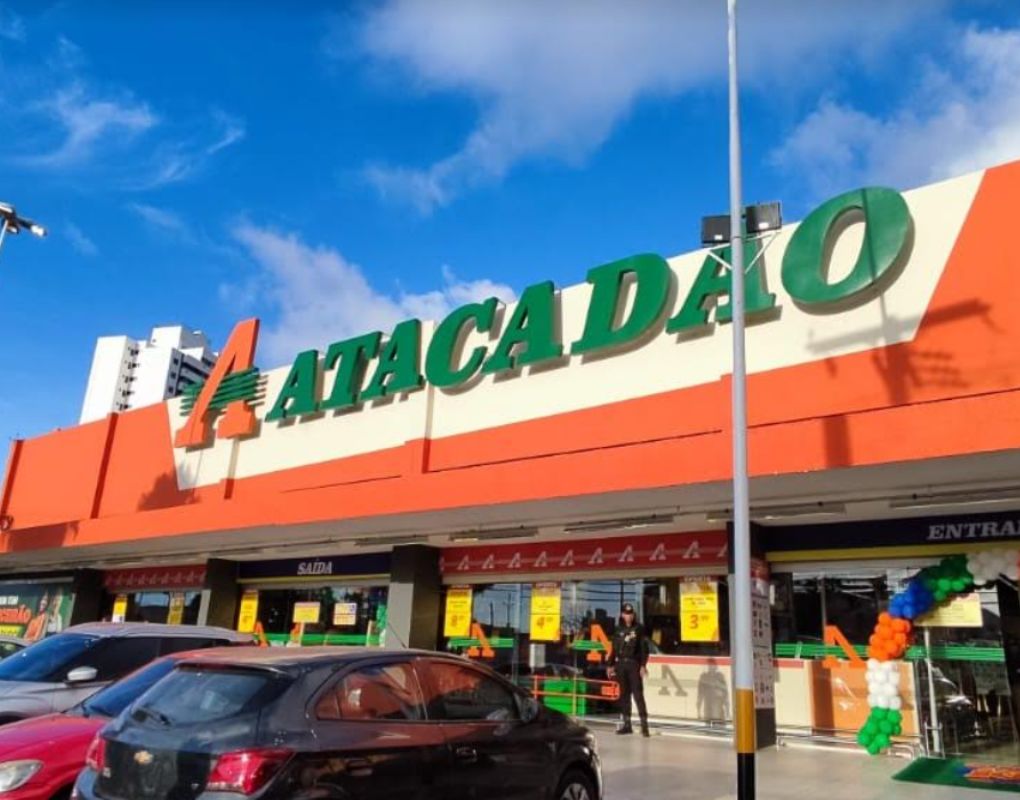 Featured image for “Atacadão inicia o ano com inauguração em Salvador”