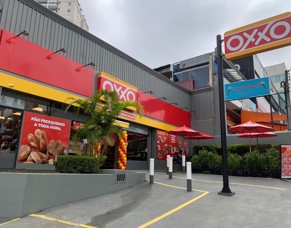 Featured image for “OXXO projeta crescimento de sua atuação no Brasil”