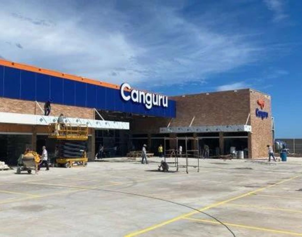 Featured image for “Canguru Supermercados inaugura nova loja em Jacaraípe (ES)”