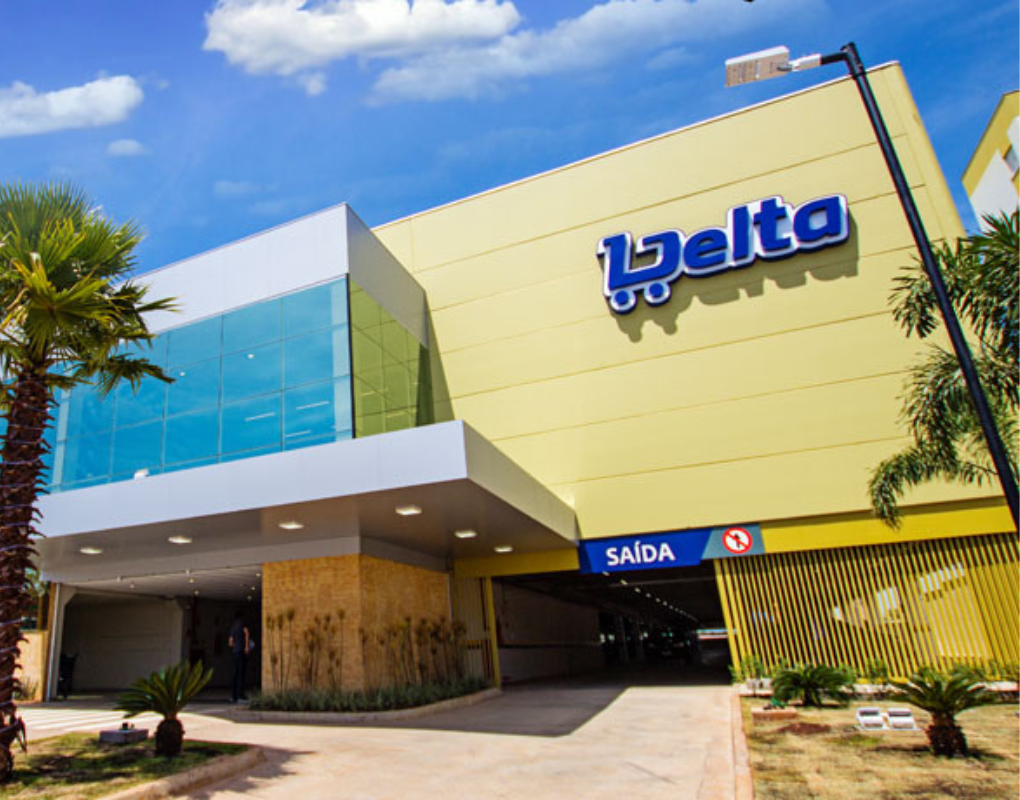 Featured image for “Delta Supermercados anuncia unidade em Americana, São Paulo”