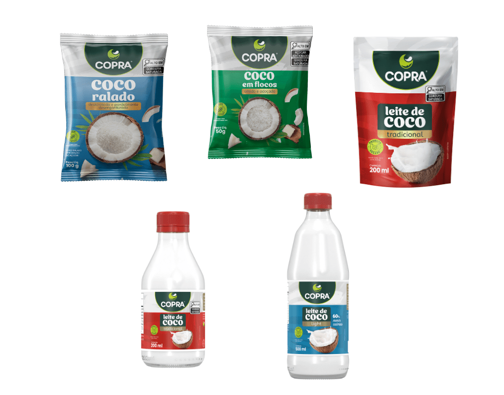 Featured image for “Copra Alimentos apresenta novas embalagens”