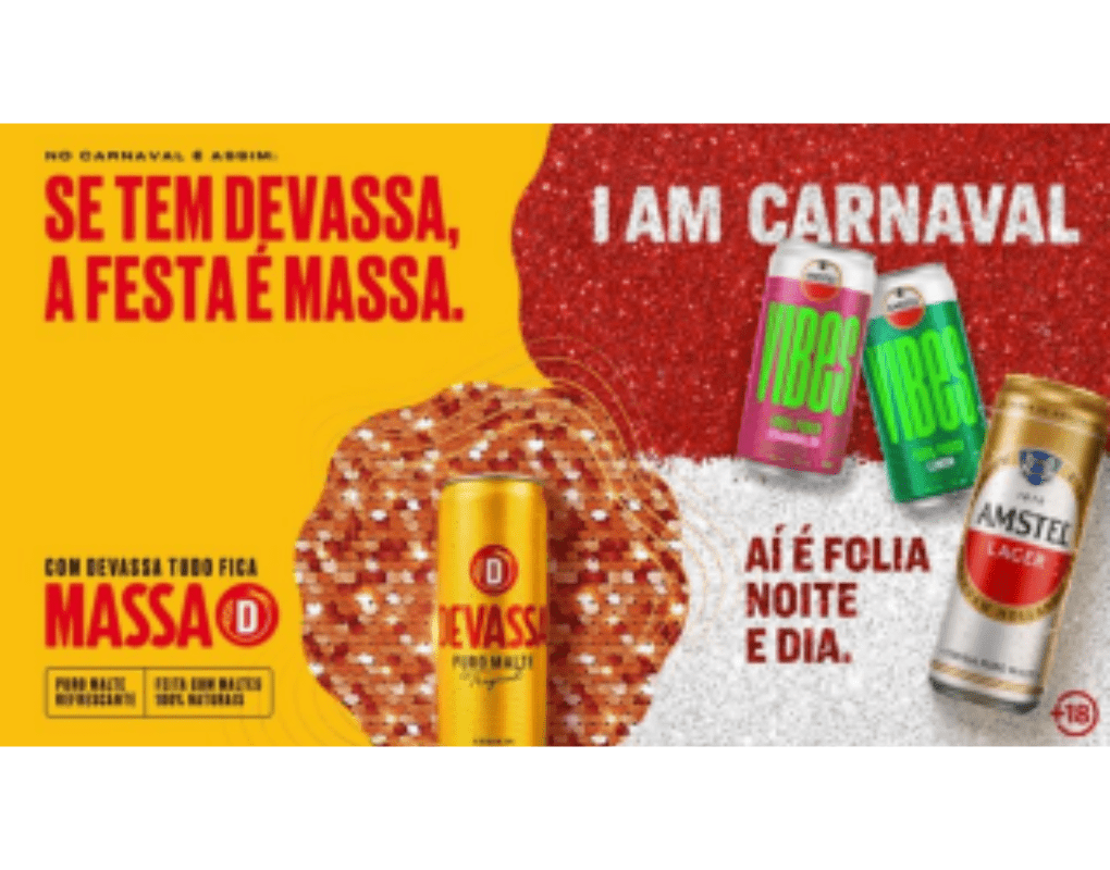 Featured image for “Cervejaria faz ativações das marcas nos principais pontos do varejo”