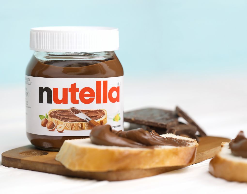 Featured image for “Dia Mundial da Nutella celebra os 60 anos do famoso creme de avelã”