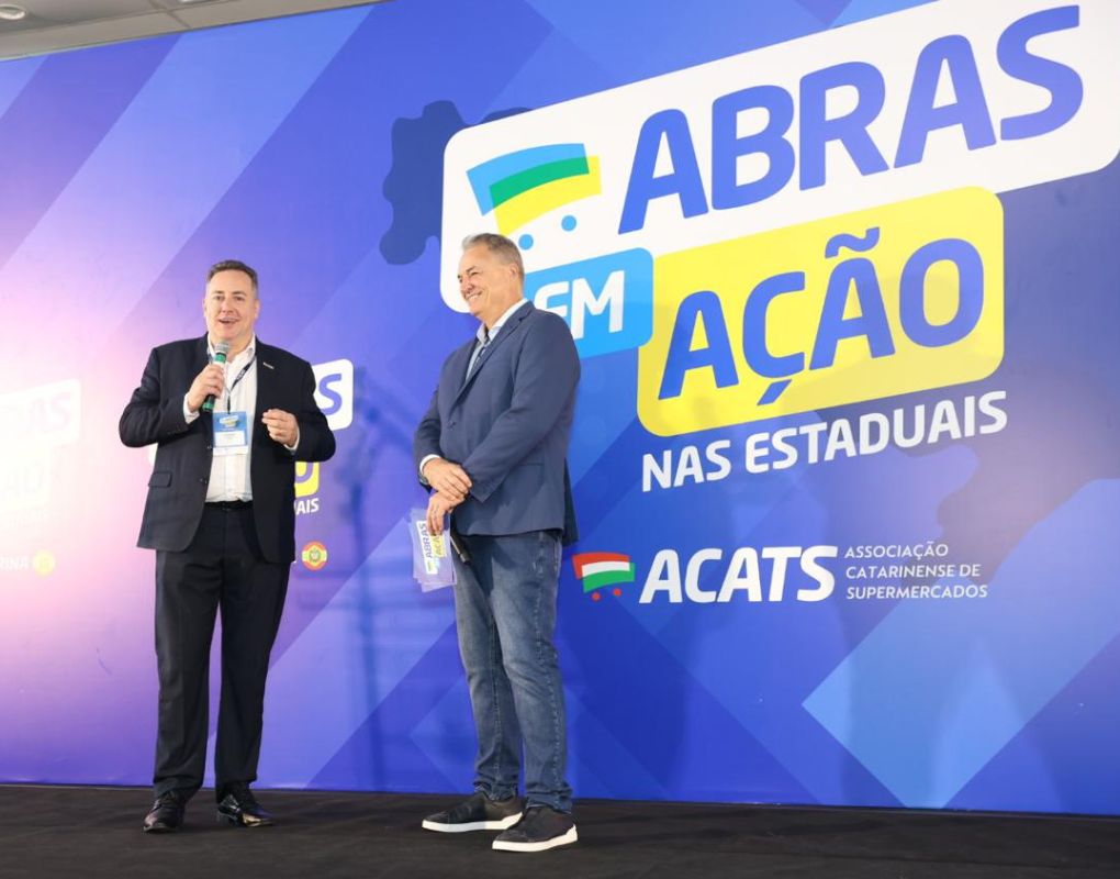 Featured image for “ABRAS em Ação nas Estaduais – Santa Catarina, colaboração entre a indústria e o varejo”
