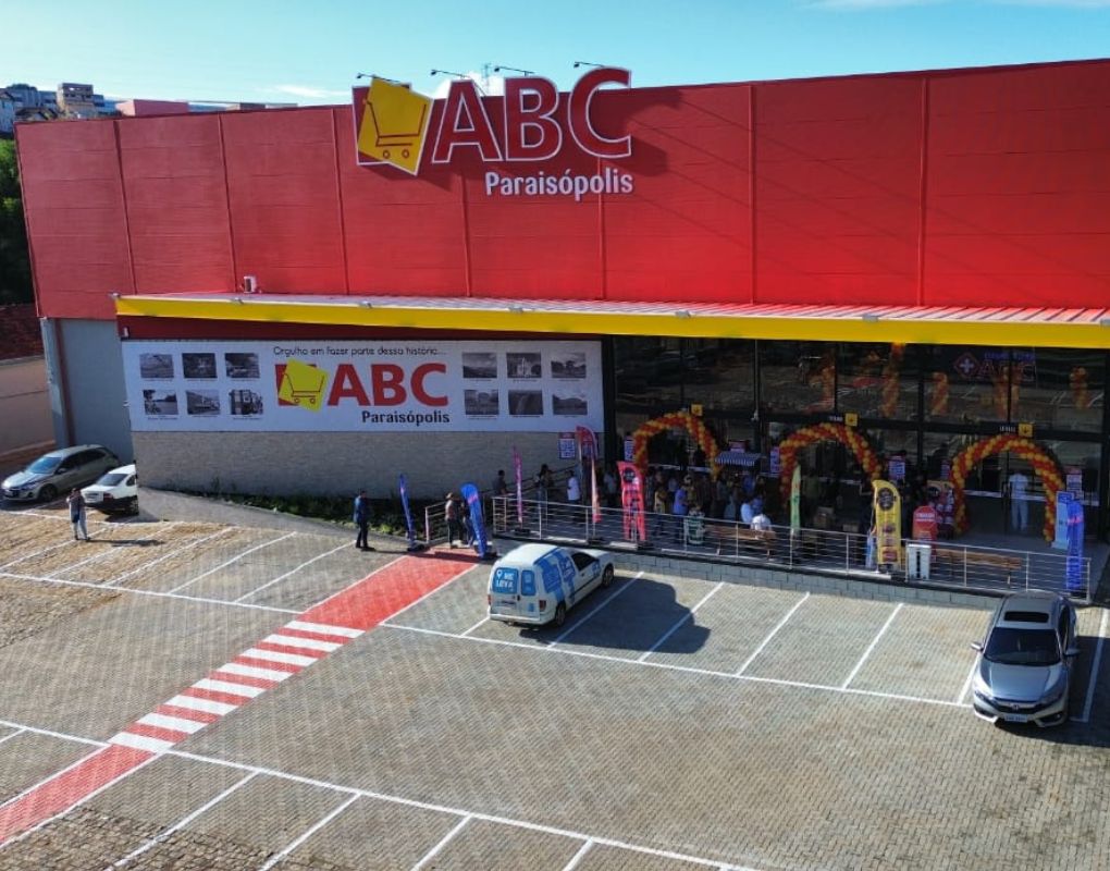 Featured image for “Grupo ABC inaugura loja e gera 200 empregos diretos em Paraisópolis (MG)”