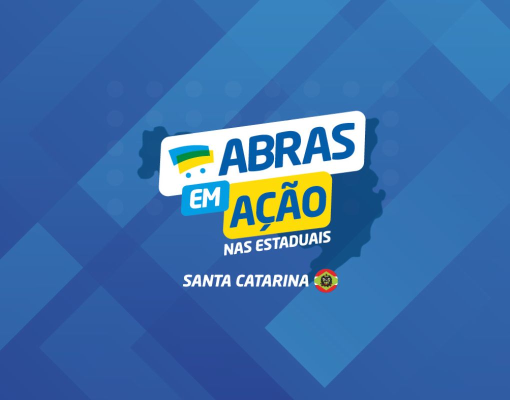 Featured image for “É Hoje! ABRAS em Ação nas Estaduais – Santa Catarina”