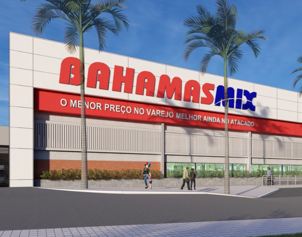 Featured image for “Grupo Bahamas anuncia novas lojas e expansão de Centro de Distribuição”