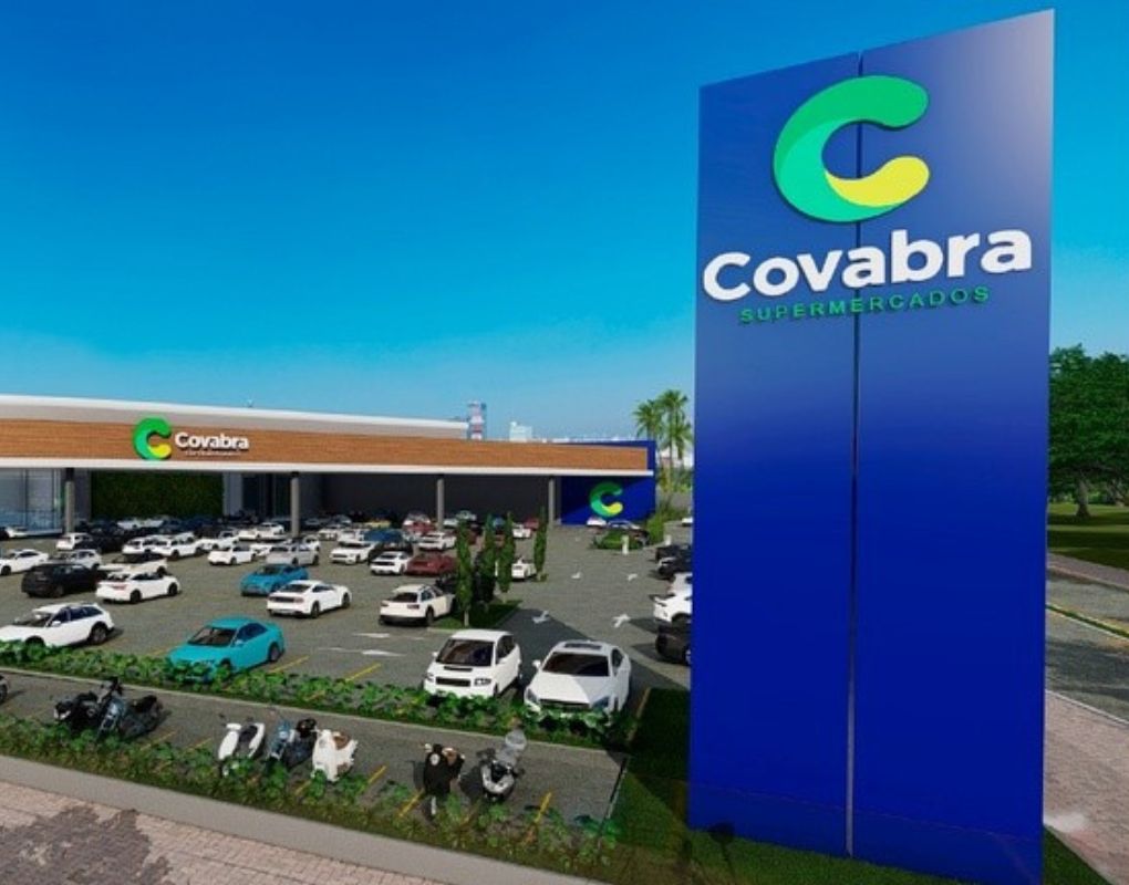 Featured image for “Covabra Supermercados investe R$ 50 milhões em sua primeira unidade em Indaiatuba”
