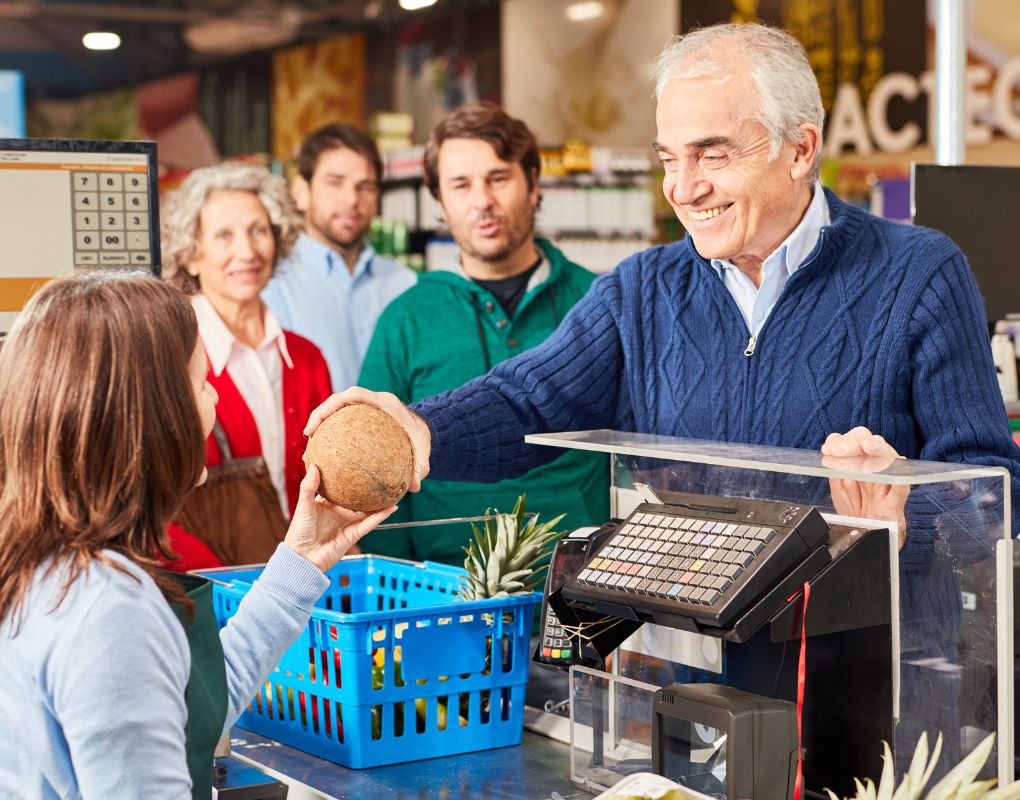 Featured image for “Supermercados registram elevação nas vendas; 2024 segue projeção de nova alta”