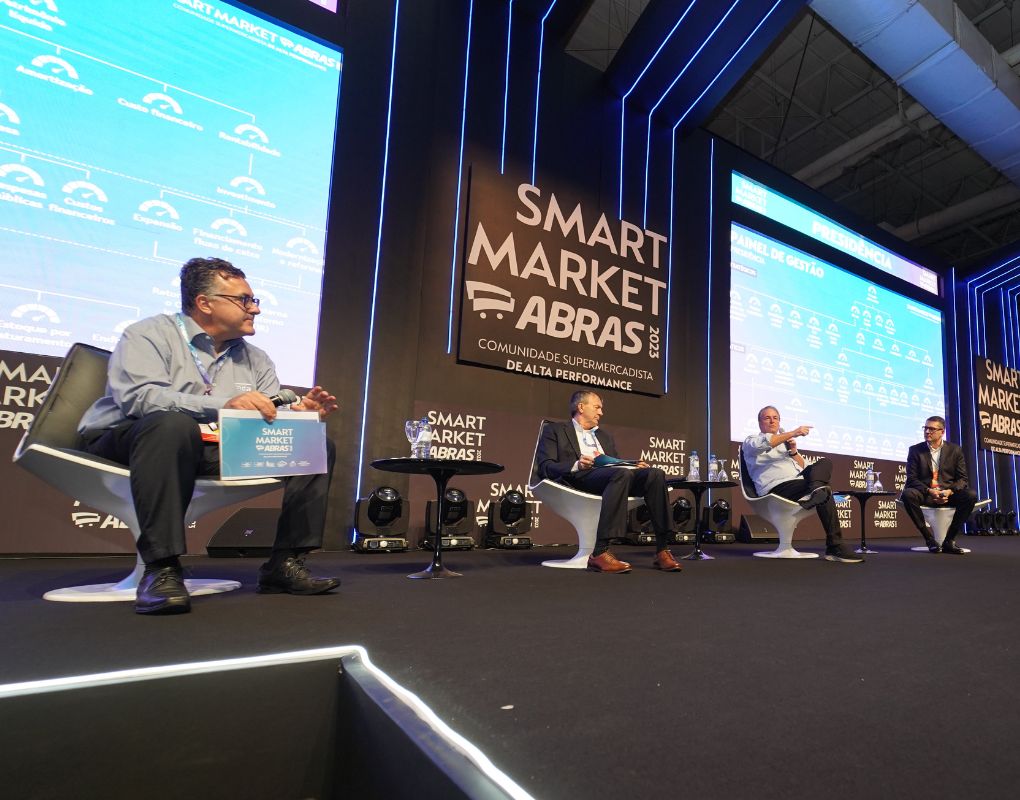 Featured image for “Smart Market ABRAS 2024: painel Comunidade Presidência trará grandes nomes do setor”