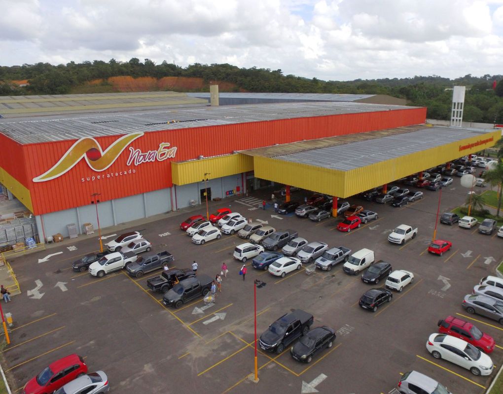 Featured image for “Grupo Nova Era oferece 230 vagas de emprego em Manaus (AM)”