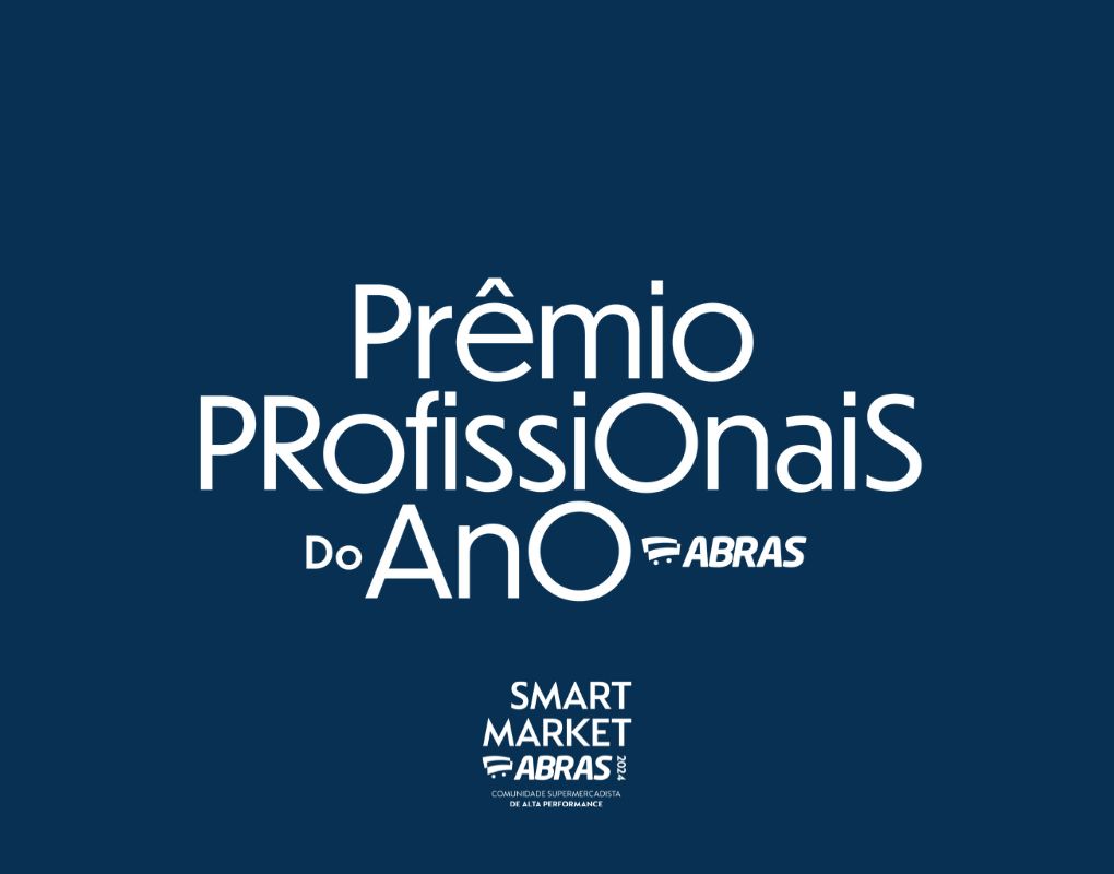 Featured image for “Smart Market ABRAS 2024: vote no Prêmio Profissionais do Ano”