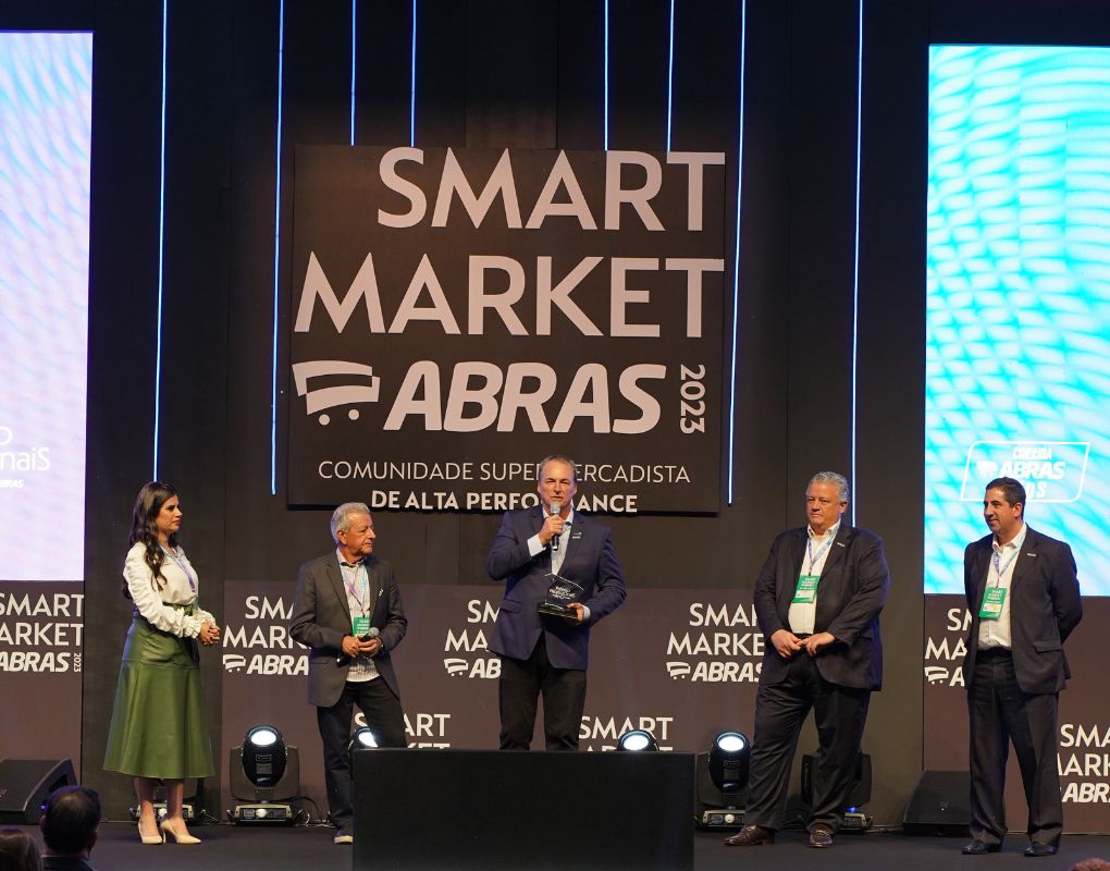Featured image for “Smart Market ABRAS 2024 promove a alta performance supermercadista”