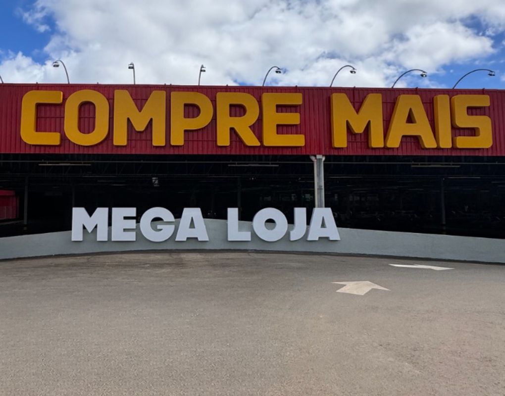 Featured image for “Grupo Superpão inicia projeto Mega Lojas em Guarapuava (PR)”