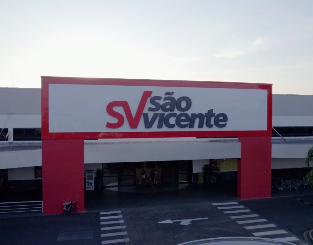 Featured image for “Grupo São Vicente reinaugura a sua mais tradicional loja em Americana (SP)”