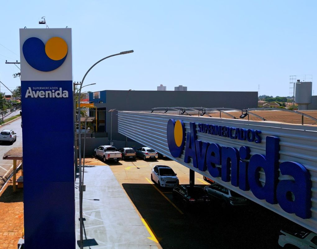 Featured image for “Supermercados Avenida reinaugura três lojas em Ourinhos (SP)”