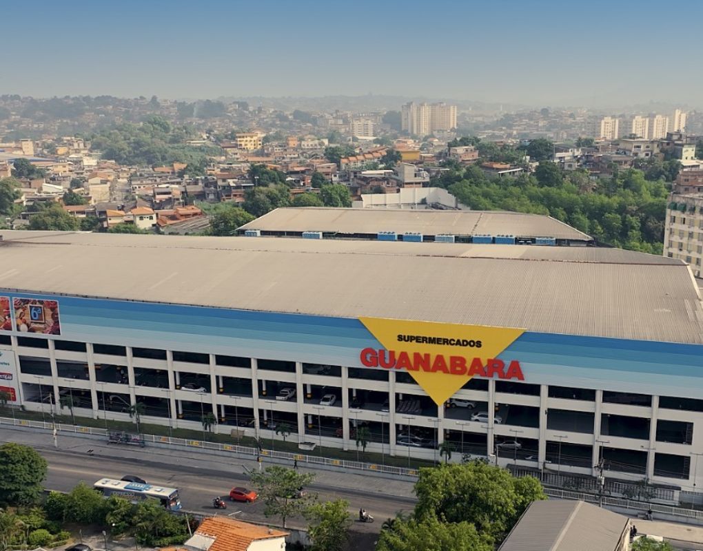 Featured image for “Supermercados Guanabara reinaugura mega loja em São Gonçalo, RJ”