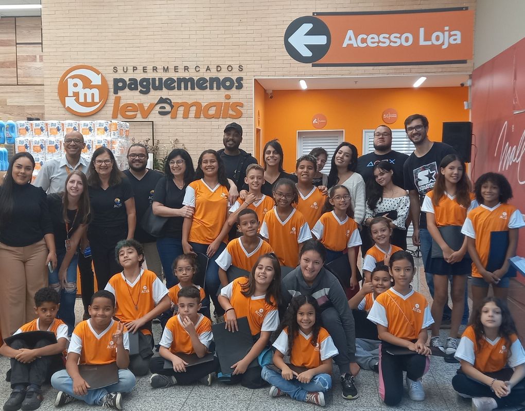 Featured image for “Rede Pague Menos apoia oficinas culturais para crianças e adolescentes em Valinhos (SP)”