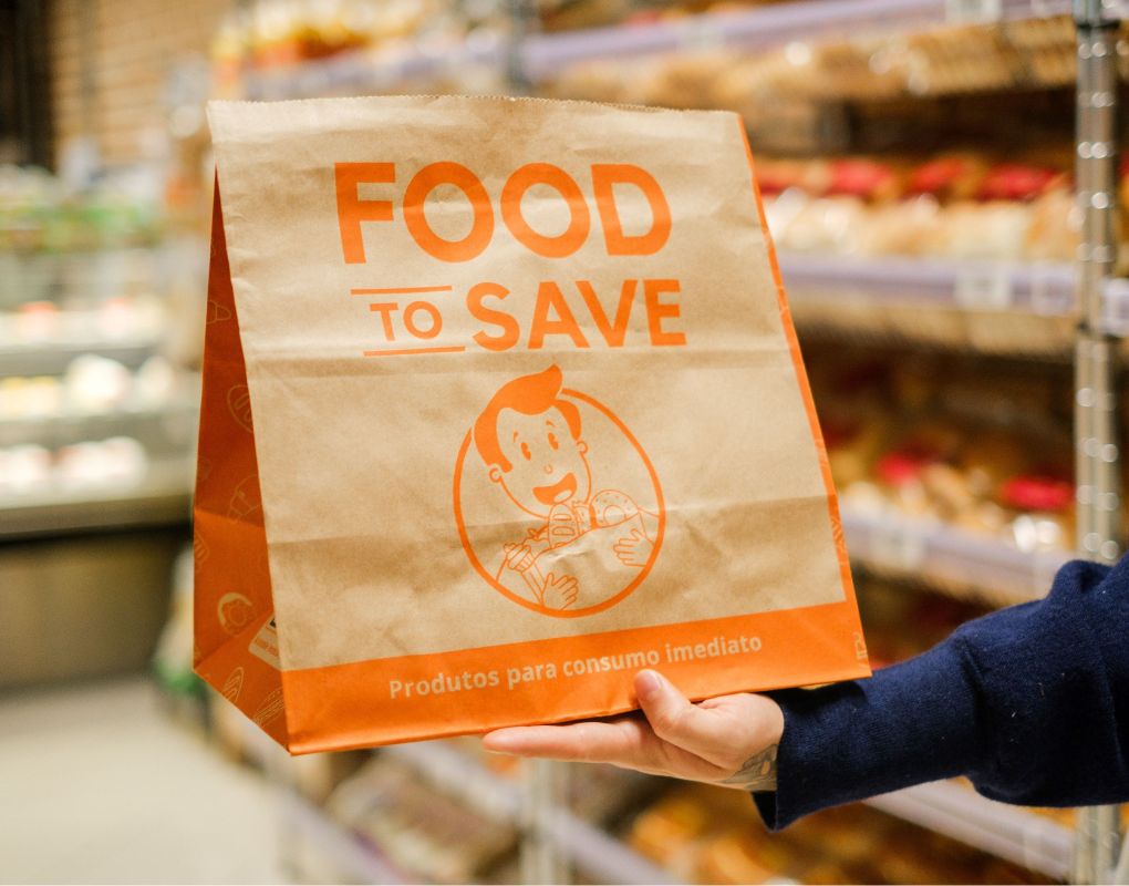 Featured image for “Food To Save firma parceria com rede de supermercados Angeloni”