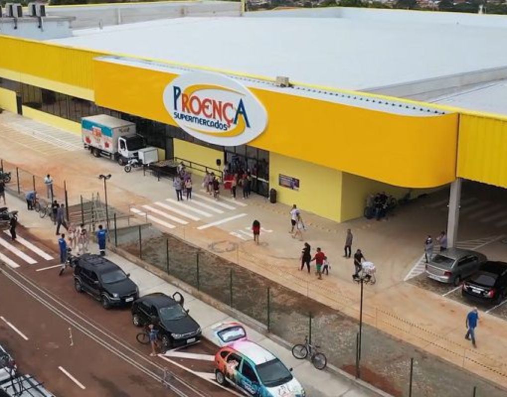Featured image for “Rede Proença Supermercados anuncia nova loja em Birigui (SP)”