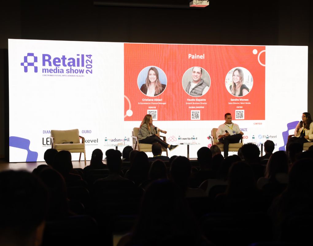 Featured image for “Retail Media Show 2024: inovações e desafios no varejo digital foram os temas do 2º dia do evento”