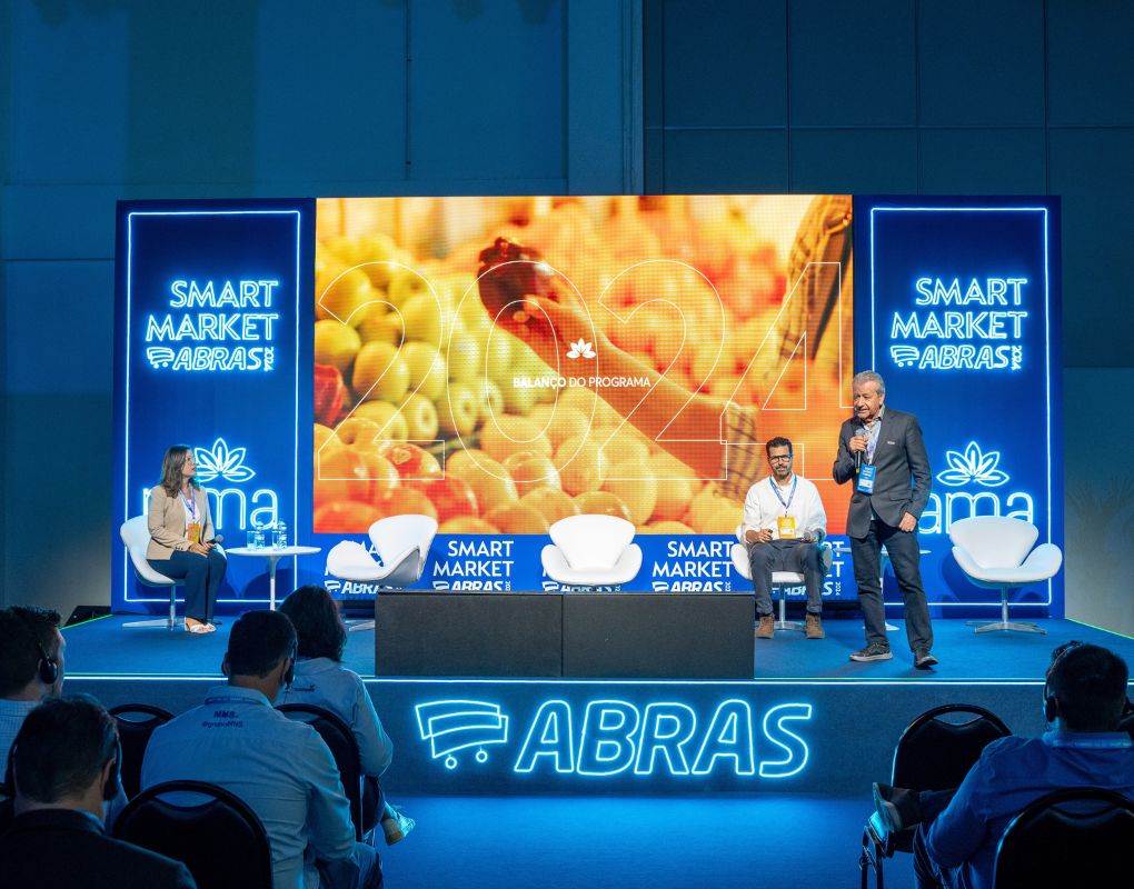 Featured image for “ABRAS apresenta os indicadores do Balanço RAMA no Smart Market 2024”