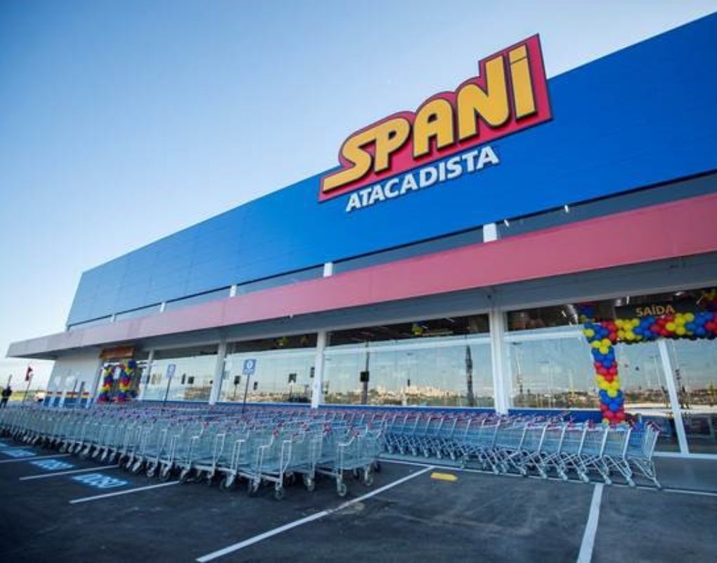 Featured image for “Spani Atacadista inaugura loja no bairro da Barra Funda, em SP”