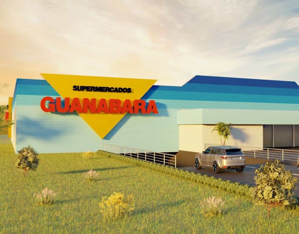 Featured image for “Supermercados Guanabara inaugura 1ª loja na zona oeste do RJ”