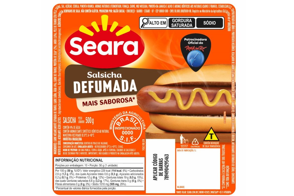 Salsicha Seara
