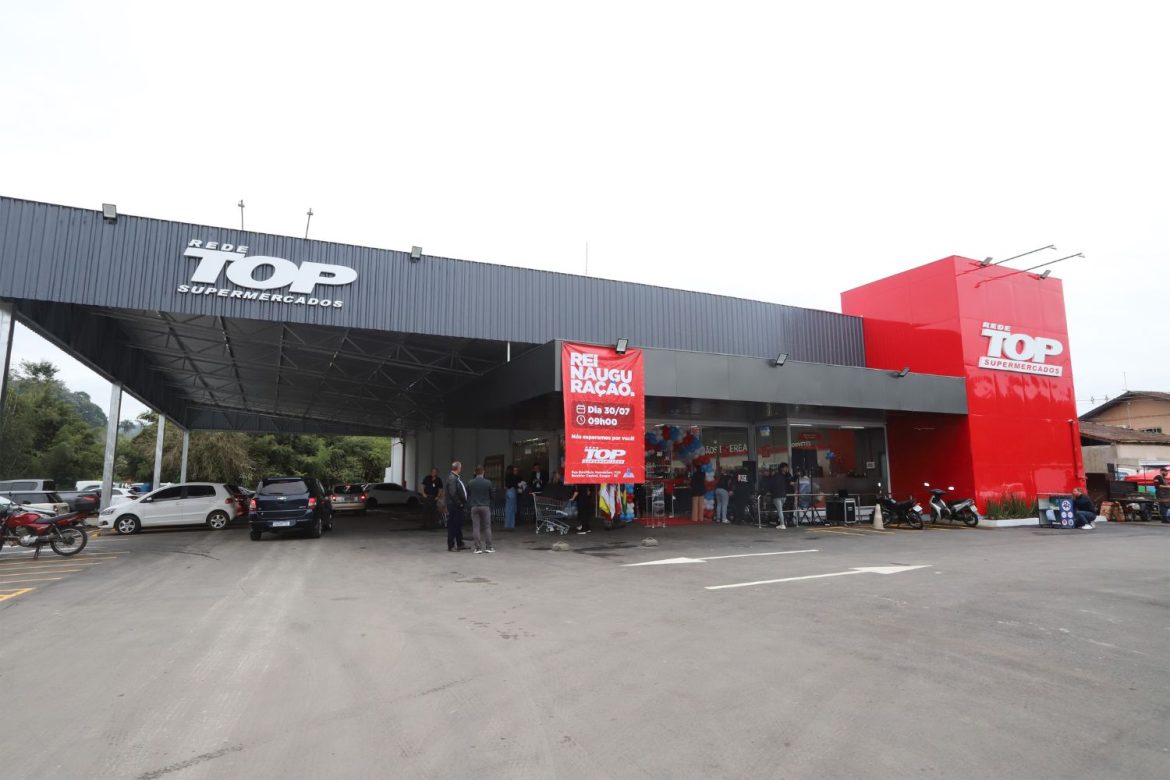 Top Supermercados