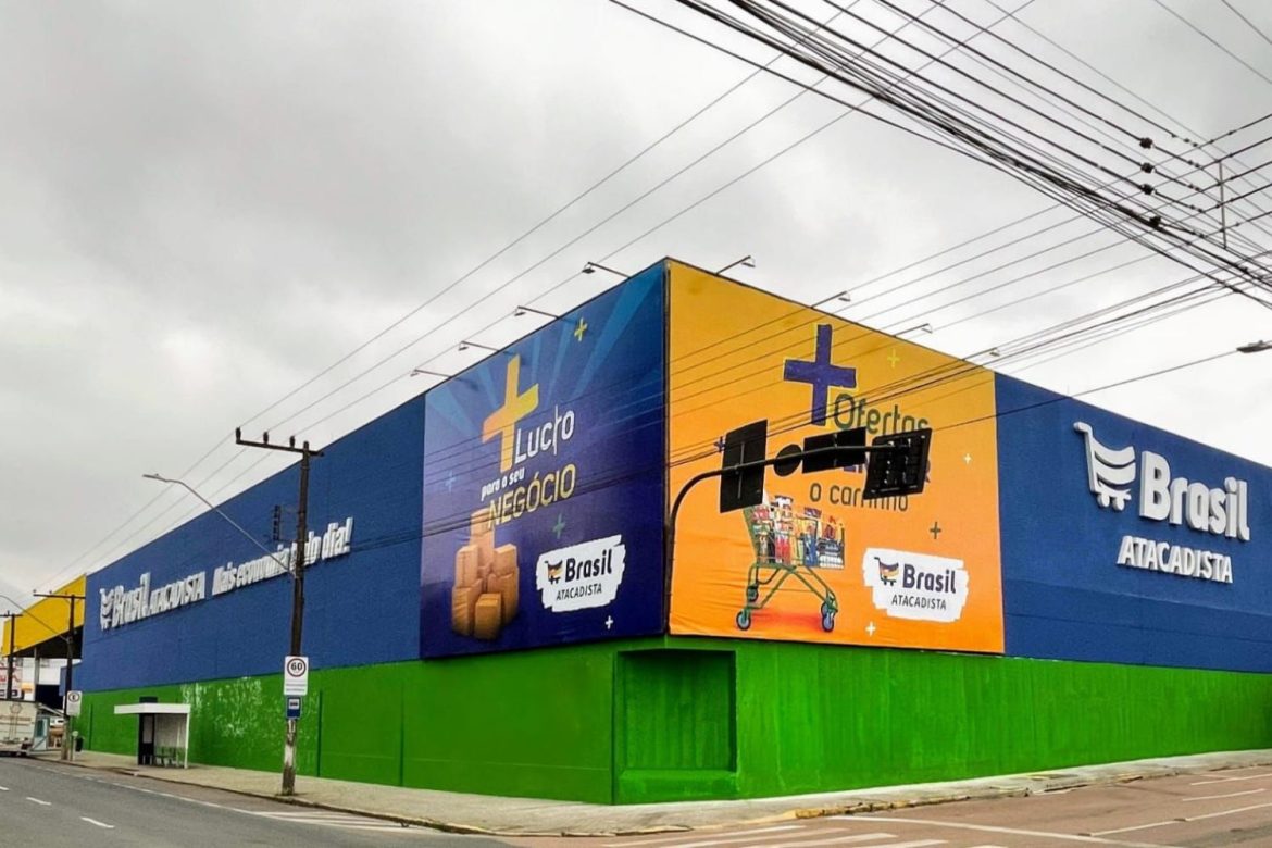 Brasil Atacadista Divulgação