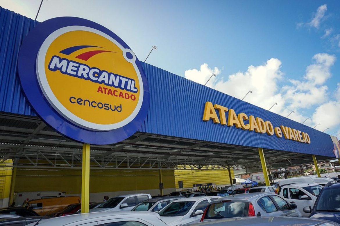 Cencosud Divulgação