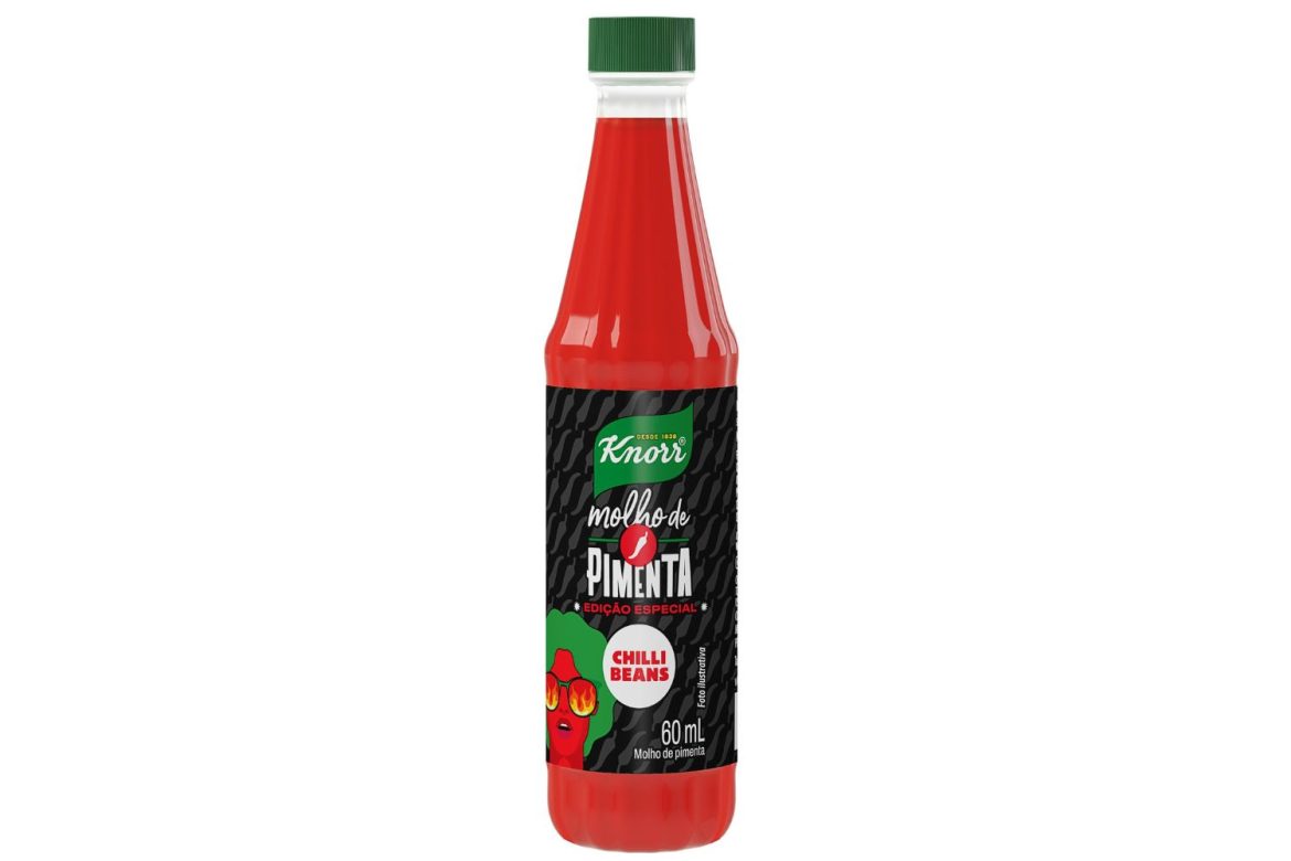 Knorr Chilli Beans