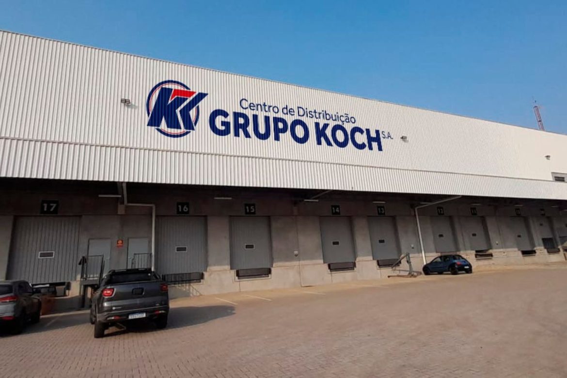 Grupo Koch Divulgação