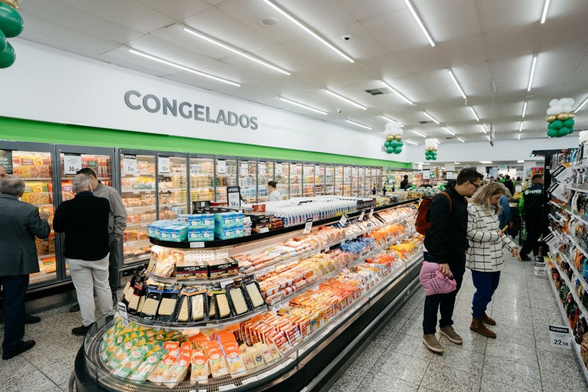 Hiper Select Divulgação
