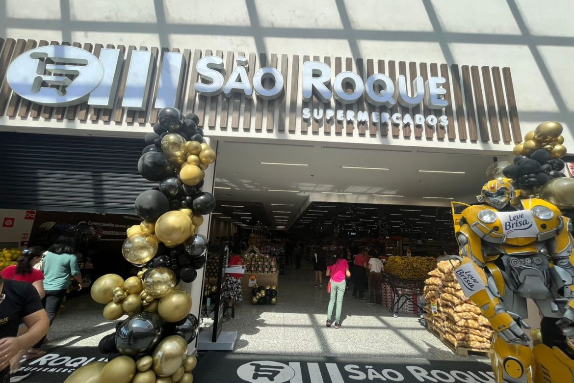 São Roque Supermercados