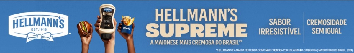 Hellmann's Supreme